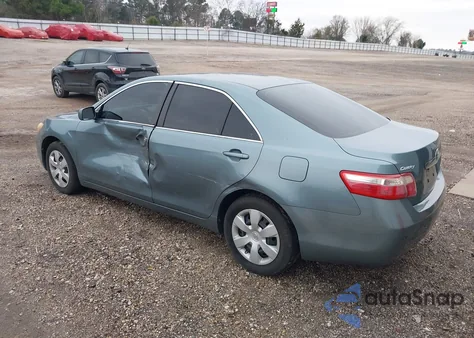 2009 Toyota Camry Le из США, поврежденный, VIN 4T4BE46K49R138500